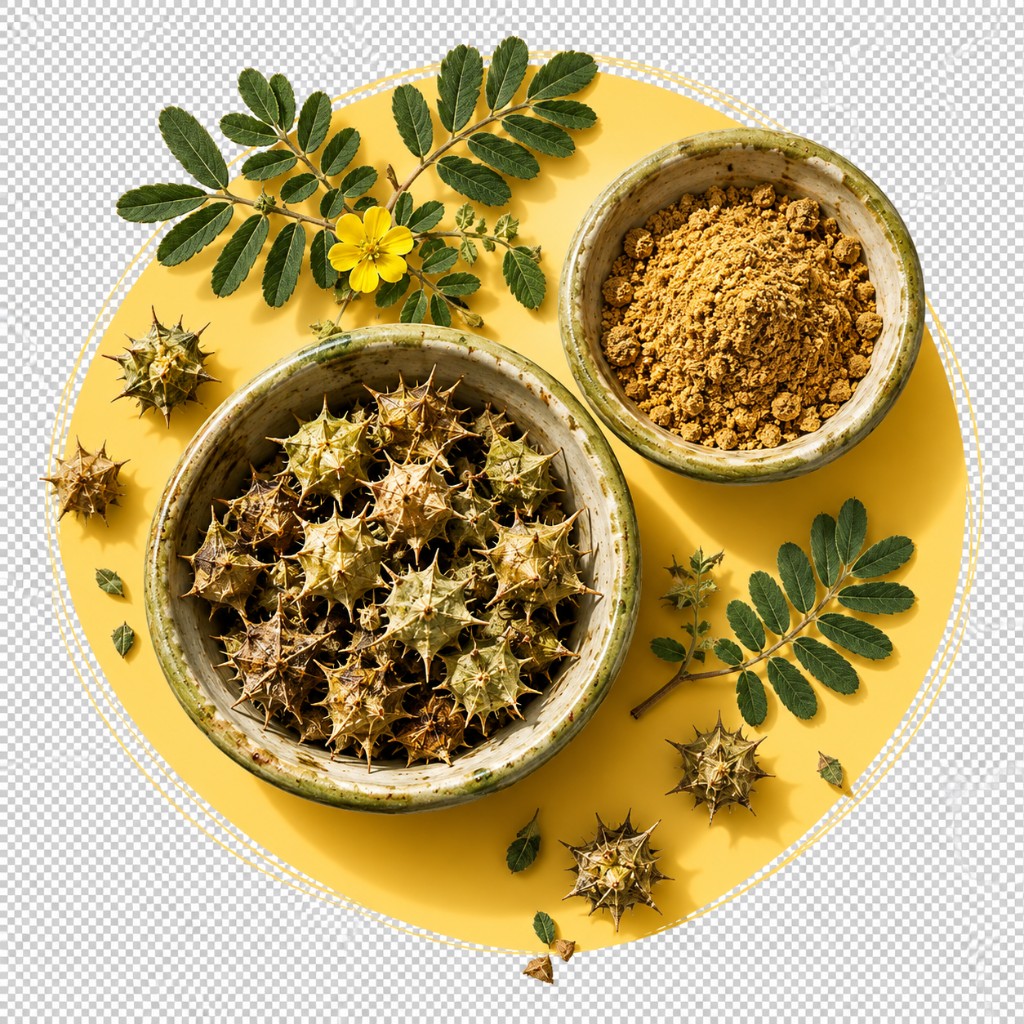 Tribulus Terrestris